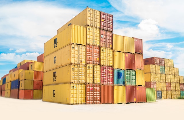 FTL, LTL & Intermodal
